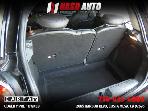 2018 MINI Hardtop 2 Door