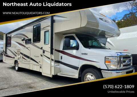 2018 Coachmen Leprechaun for sale at Northeast Auto Liquidators in Pottsville PA