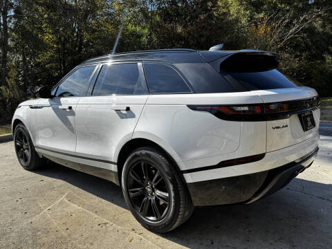 2019 Land Rover Range Rover Velar P250 R-Dynamic SE