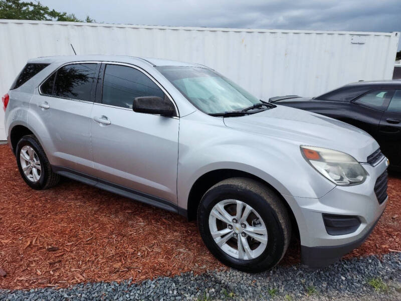 2016 Chevrolet Equinox LS