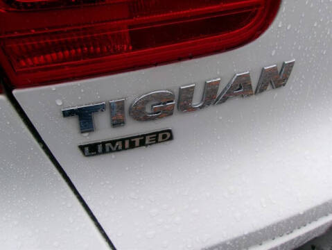 2017 Volkswagen Tiguan