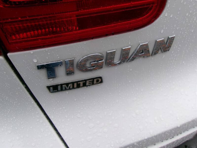 2017 Volkswagen Tiguan