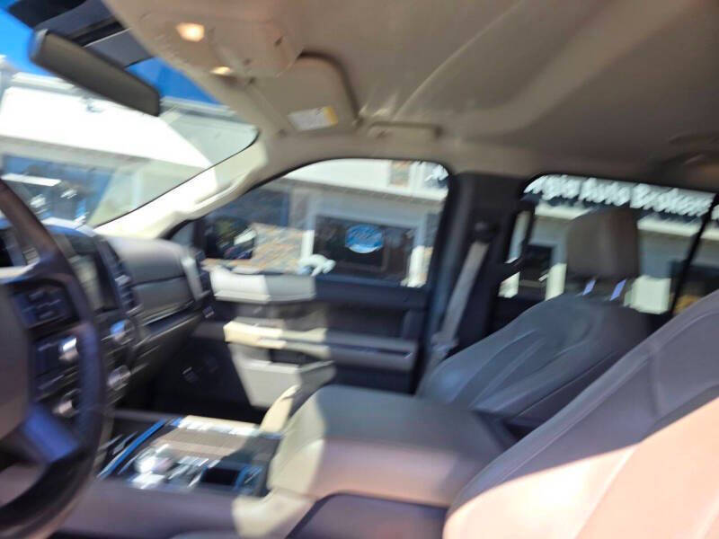 2018 Ford Expedition Limited