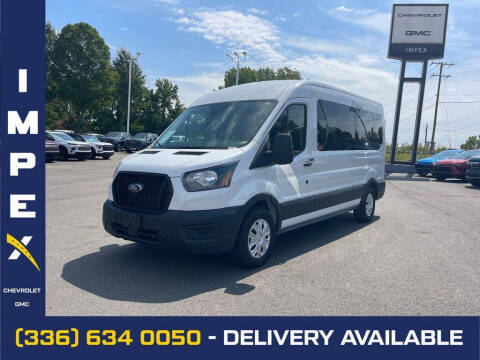 2023 Ford Transit