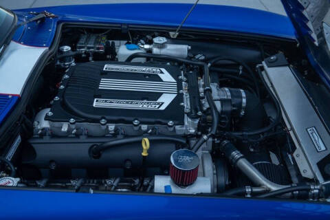 1963 Chevrolet Corvette