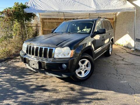 2006 Jeep Grand Cherokee for sale at DK Auto LLC in Stone Mountain GA