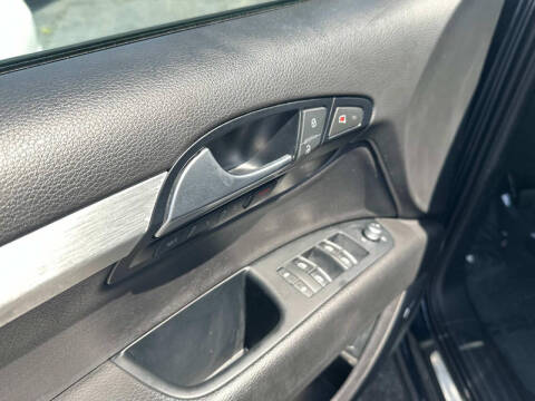 2014 Audi Q7 3.0 quattro TDI Prestige