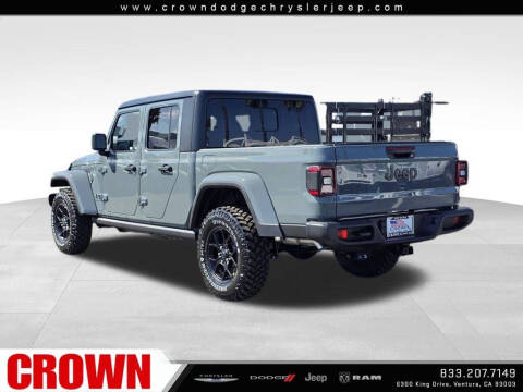 2025 Jeep Gladiator Willys