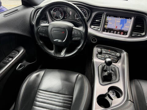 2016 Dodge Challenger