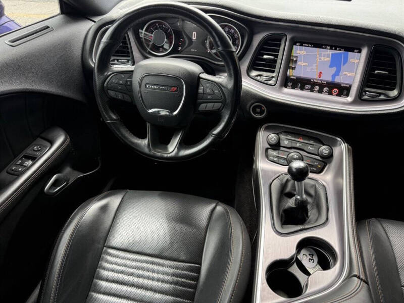 2016 Dodge Challenger