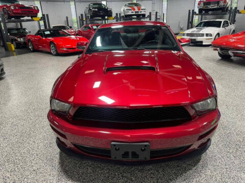 2007 Ford Mustang GT Deluxe