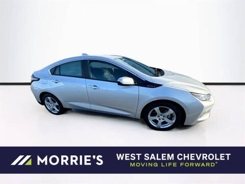 2018 Chevrolet Volt