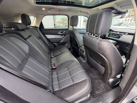 2019 Land Rover Range Rover Velar P250 R-Dynamic SE