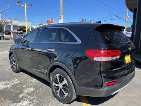 2018 Kia Sorento EX