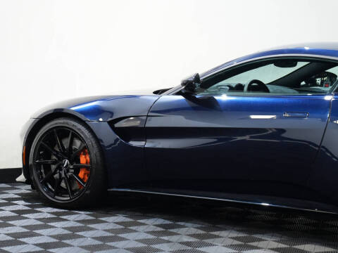 2020 Aston Martin Vantage