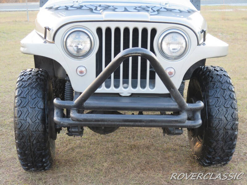 1956 Willys Jeep