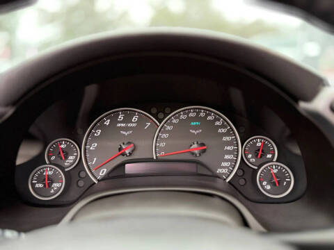 2006 Chevrolet Corvette