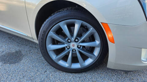 2014 Cadillac XTS Luxury Collection