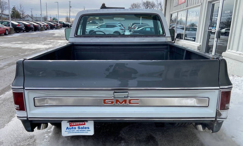 1975 GMC C/K 1500 Series