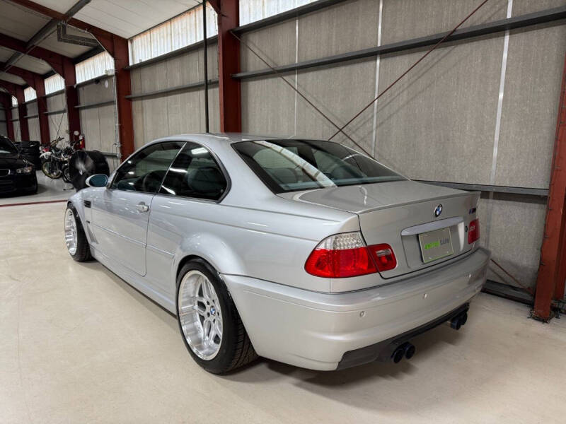 2003 BMW M3