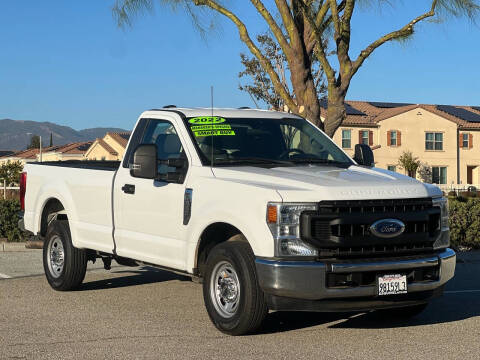 2022 Ford F-250 Super Duty for sale at Esquivel Auto Depot Inc in Rialto CA