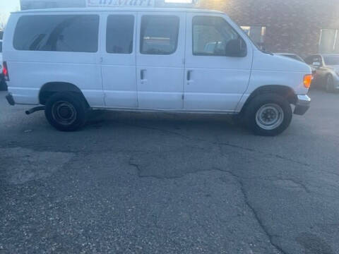 2007 Ford E-Series E-350 SD XLT