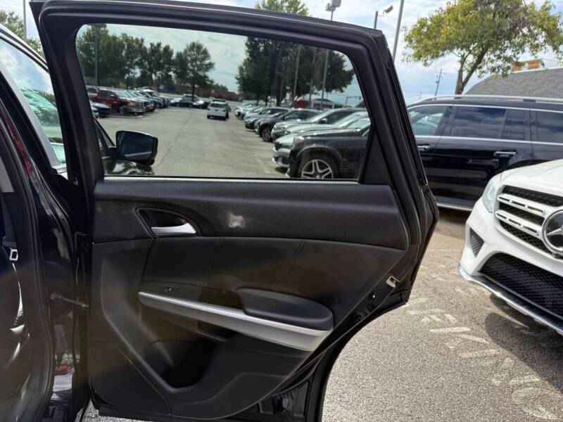 2014 Honda Crosstour EX-L V6