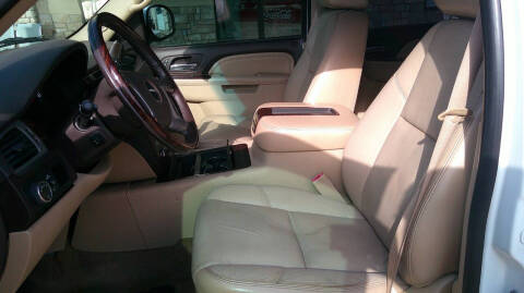 2010 GMC Yukon Denali