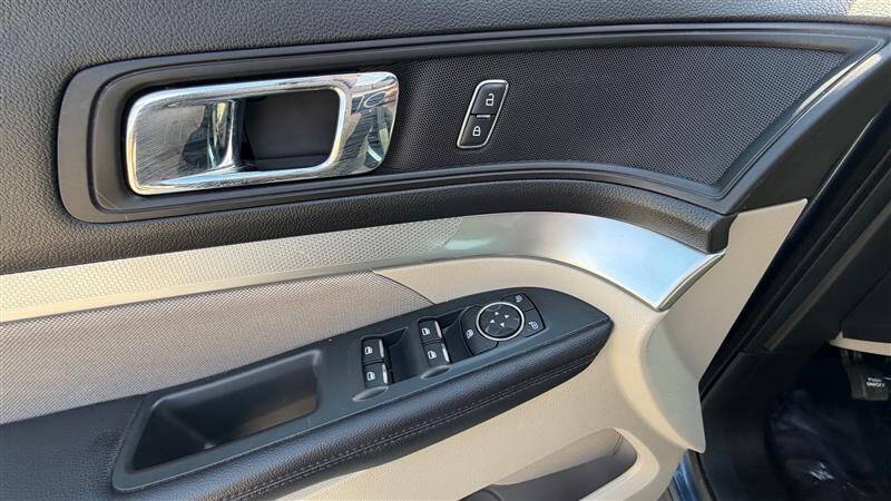 2019 Ford Explorer