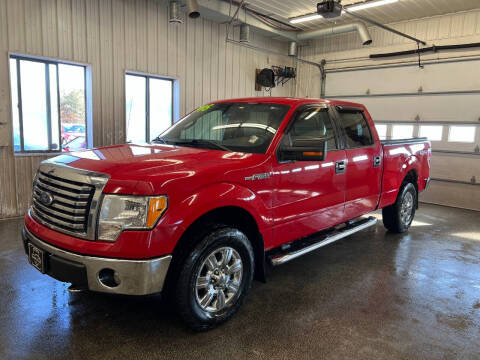 2010 Ford F-150 for sale at Sand's Auto Sales in Cambridge MN