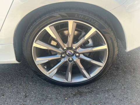 2015 Volvo S60 T5 Drive-E Premier