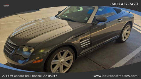 2005 Chrysler Crossfire Limited