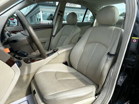 2003 Mercedes-Benz E-Class E 320