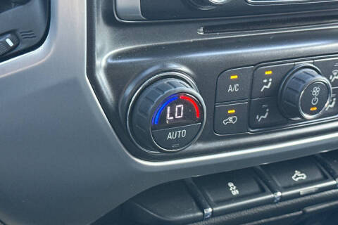 2017 GMC Sierra 1500