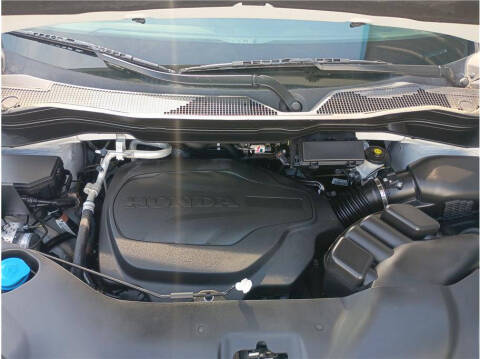 2022 Honda Pilot EX-L