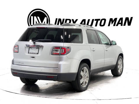 2017 GMC Acadia Limited