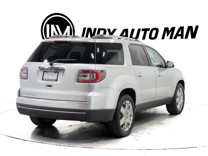 2017 GMC Acadia Limited