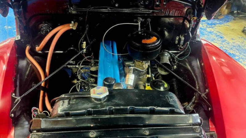 1948 Chevrolet 3100