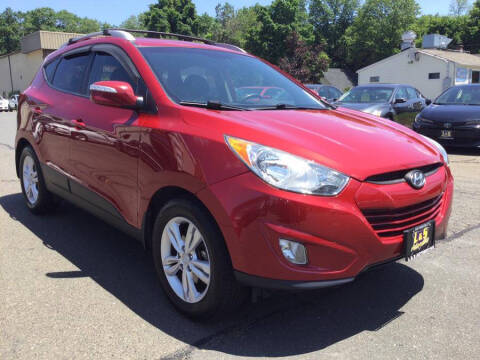 2013 Hyundai Tucson