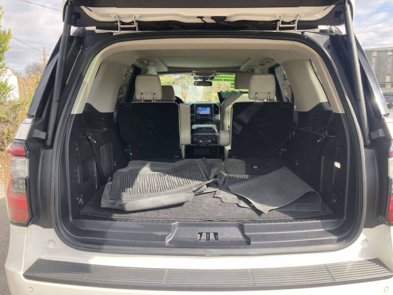 2019 Ford Expedition Platinum