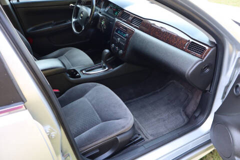 2014 Chevrolet Impala Limited LS Fleet