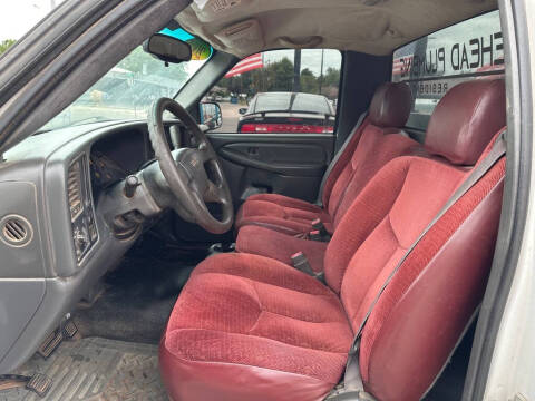 2006 GMC Sierra 1500