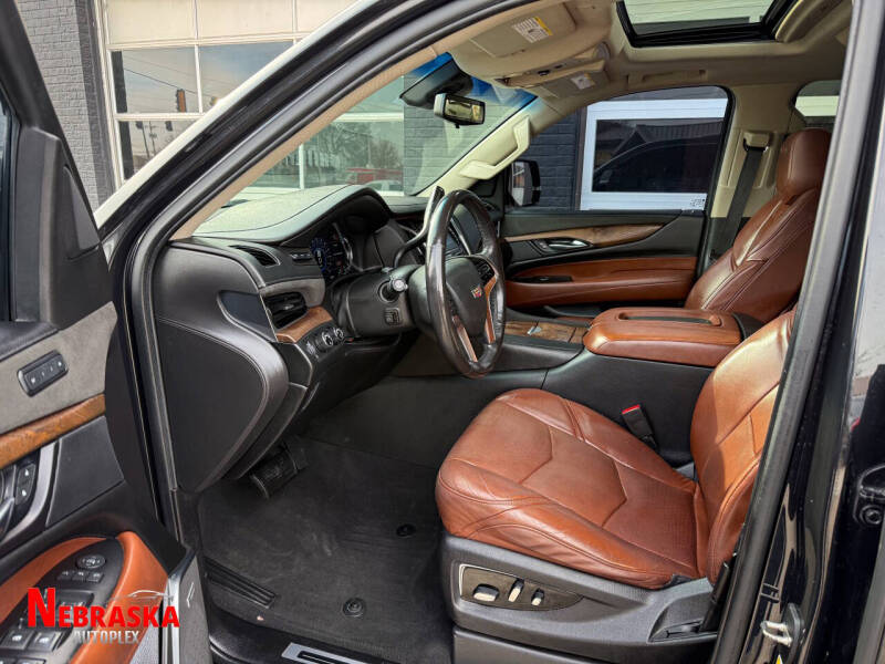 2019 Cadillac Escalade Premium Luxury