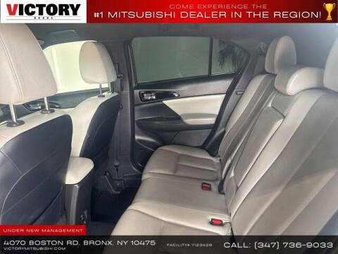 2023 Mitsubishi Eclipse Cross SEL