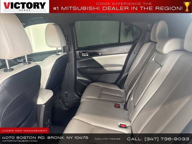 2023 Mitsubishi Eclipse Cross SEL