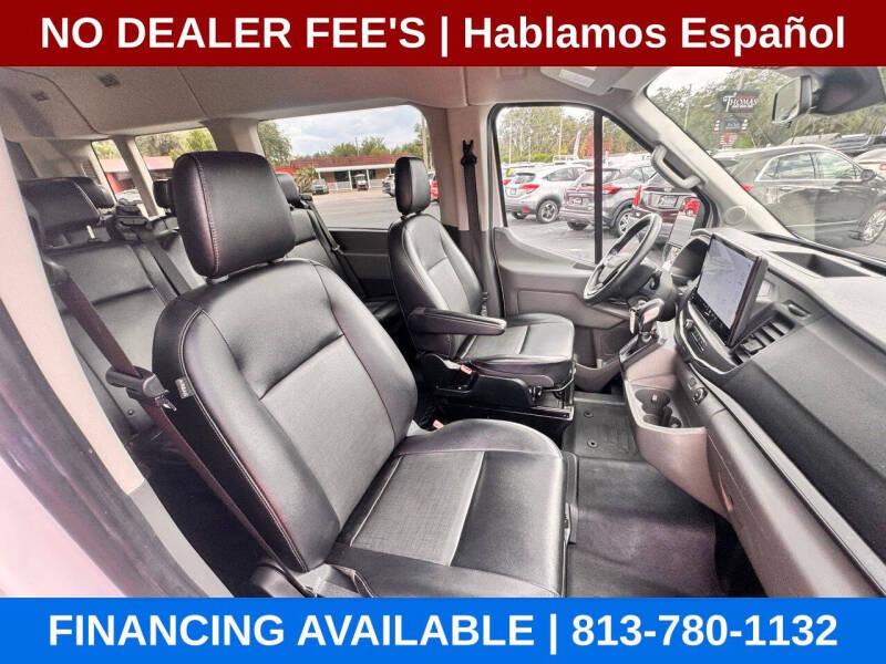 2023 Ford Transit