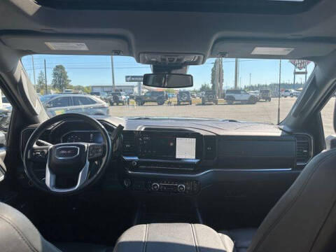 2024 GMC Sierra 3500HD