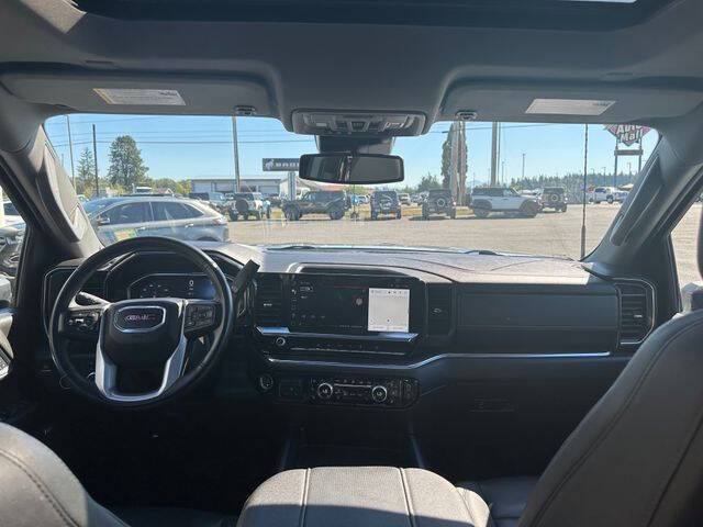 2024 GMC Sierra 3500HD