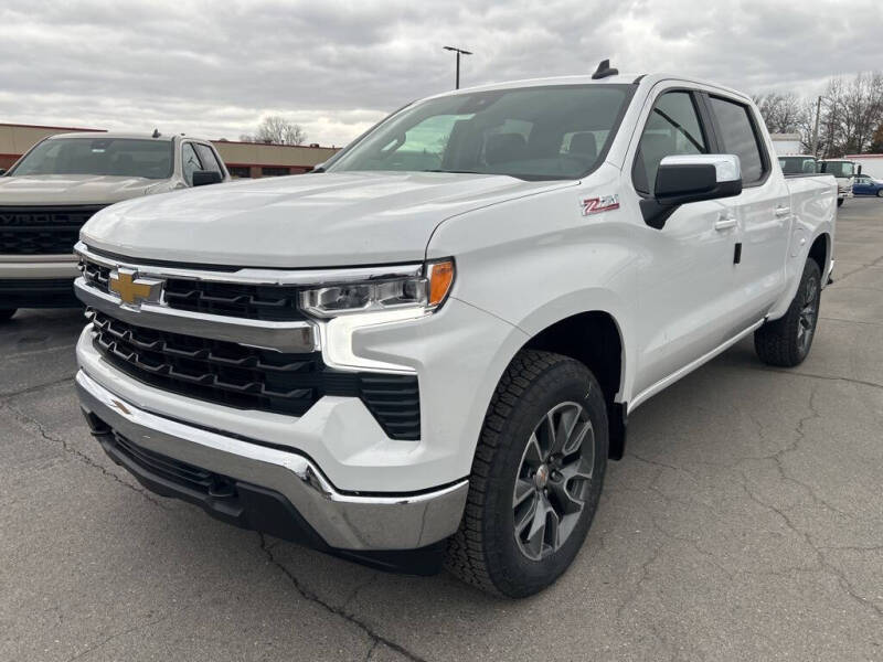 2026 Chevrolet Silverado 1500
