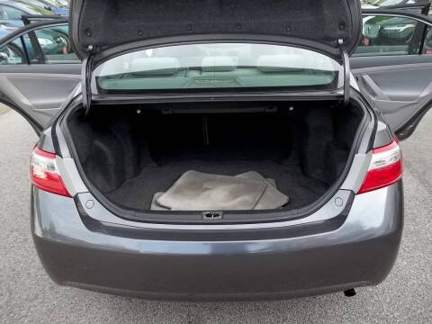 2009 Toyota Camry LE